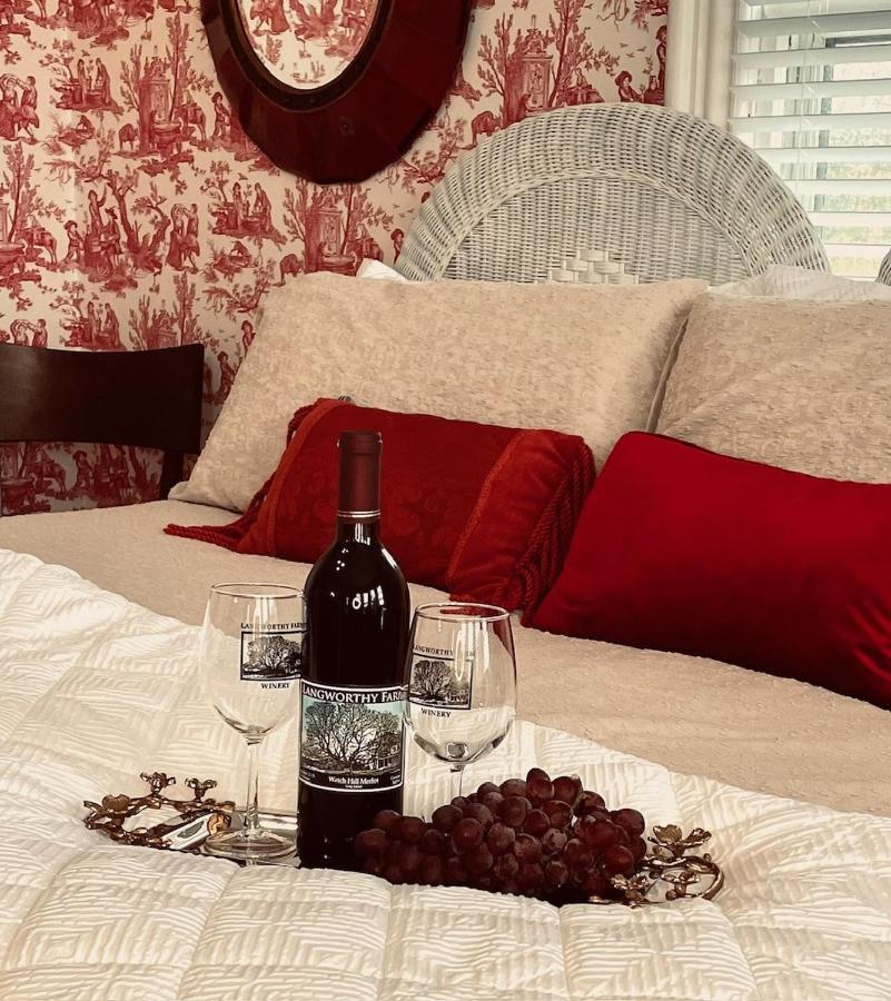 The Langworthy Inn & Winery Westerly Room photo